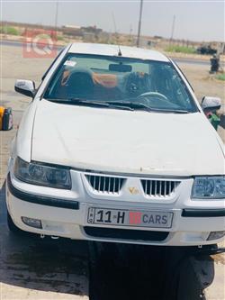 إيران خودرو سمند